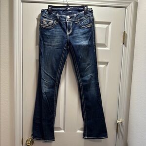Women's Blue Jeans